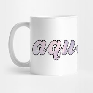 Aquarius Sky Mug